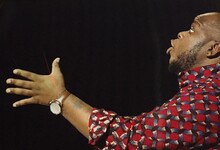 Vusa singt
